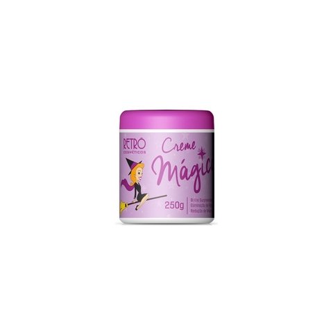 Retrô Cosméticos Creme Mágico 250gr