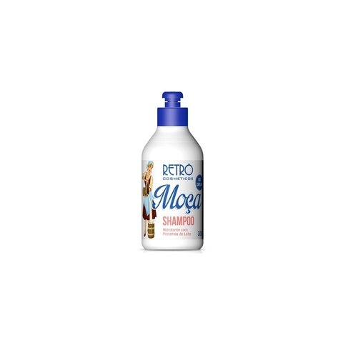 Retrô Cosméticos Shampoo Moça 300ml