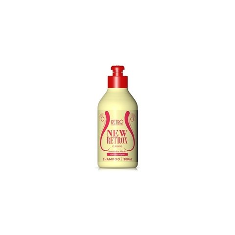 Retrô Cosméticos Shampoo New Retrox 300ml