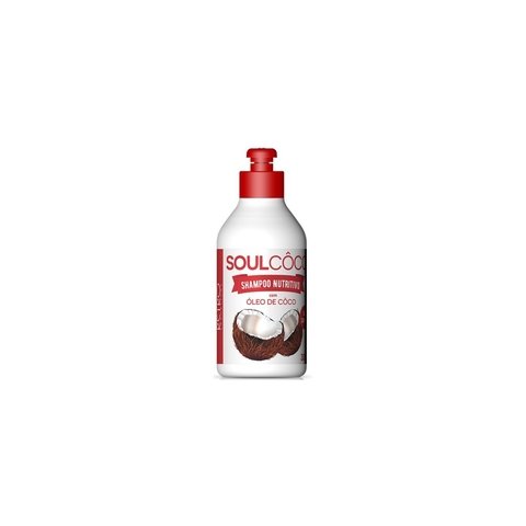 Retrô Cosméticos Shampoo Soul Cool 300ml