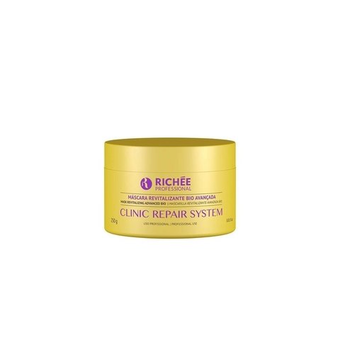 Richée Profissional Clinic Repair System Máscara Revitalizante Bio Avançada 250g - T