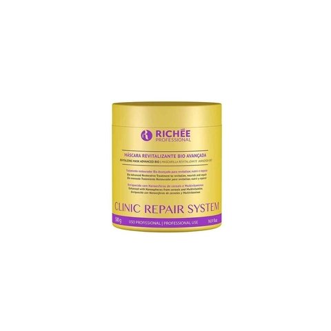 Richée Profissional Clinic Repair System Máscara Revitalizante 500g - T