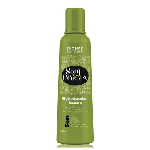 Richée Professional Higienizador Suave Soul Cacheada - 250ml