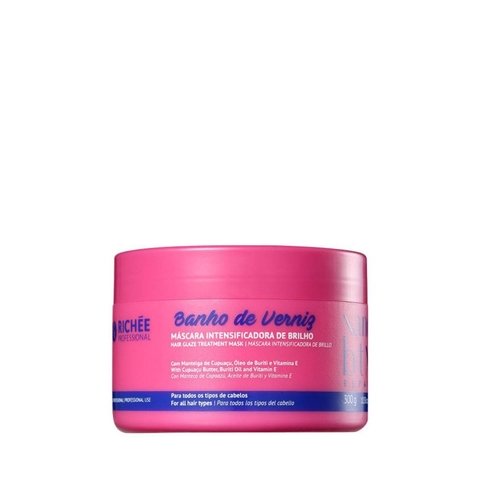 Richée Professional Nano Botox Repair Banho de Verniz - Máscara Capilar 300g - T