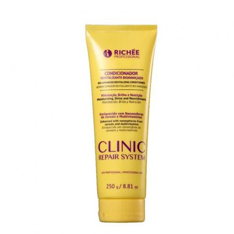 Richée Professionals Clinic Repair System Condicionador Revitalizante 250g