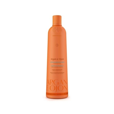 Richée Profissional Argan e Ojon Shampoo Antirresíduo 1L - T