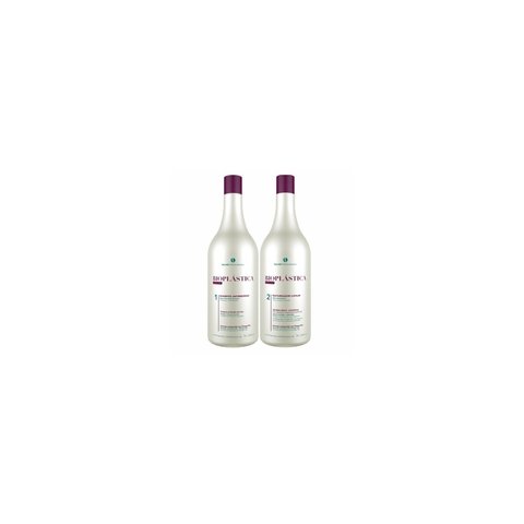 Richée Profissional Escova Bioplástica Capilar 2x1L