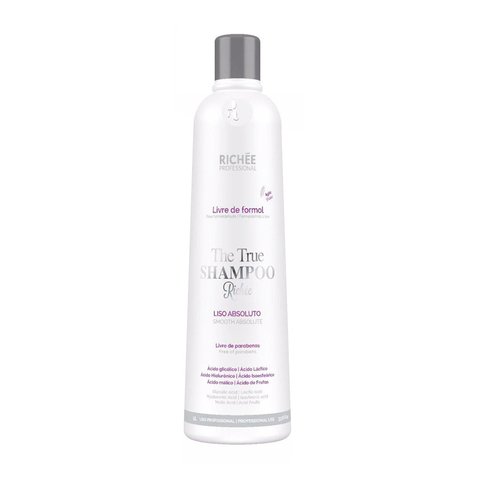 Richée The True Shampoo Liso Absoluto 1L