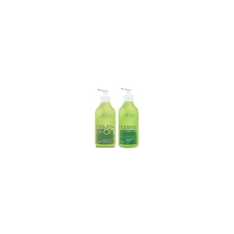 Salvatore Bioplants Duo Shampoo Juventude 300ml+Leave-on 300ml - R