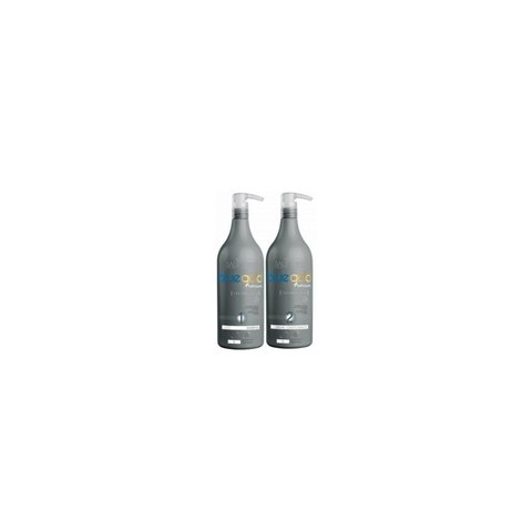 Salvatore Escova Blue Gold Premium Taninoplastia 2x1000ml - R