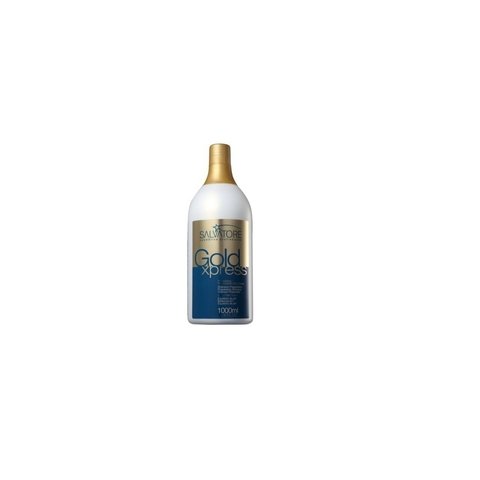 Salvatore Gold Xpress - Shampoo 1000ml - R