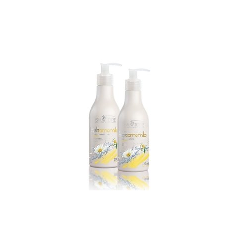 Salvatore Kit Fresh Camomila Manutenção 2x300ml - R