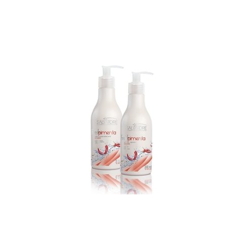 Salvatore Kit Fresh Pimenta Manutenção 2x300ml - R