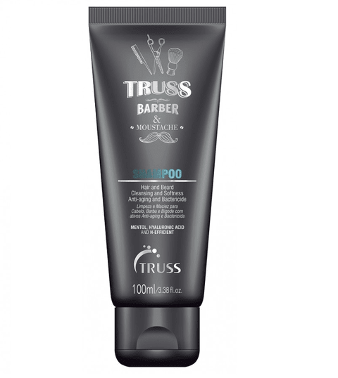 Truss Barber & Moustache Shampoo 100ml