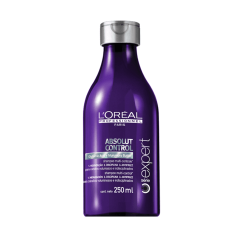 Loreal Professionnel Absolut Control Shampoo 250ml