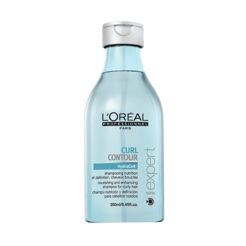 Loreal Professionnel Curl Contour Shampoo 250ml