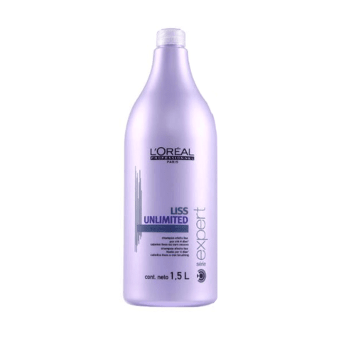 Loreal Professionnel Liss Unlimited Shampoo 1500ml