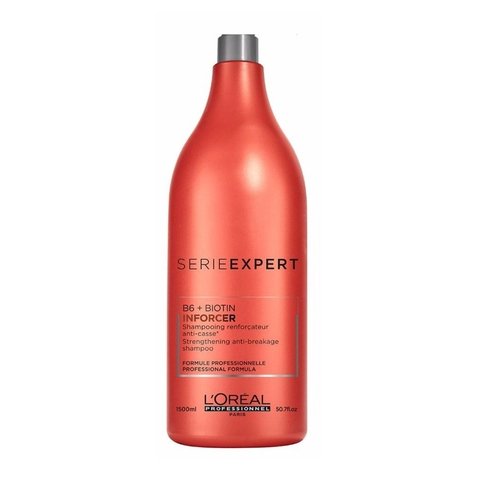 Loreal Professionnel Inforcer Shampoo 1500m