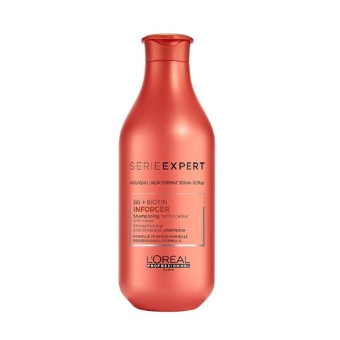 Loreal Professionnel Inforcer Shampoo 300ml