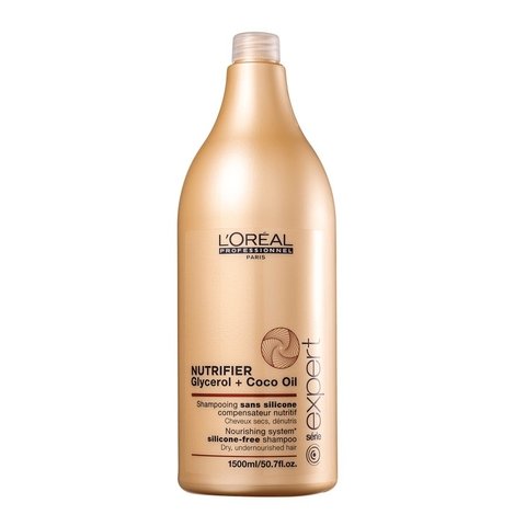 Loreal Professionnel Nutrifier Shampoo 1500ml