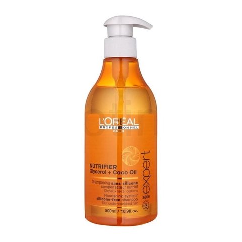 Loreal Professionnel Nutrifier Shampoo 500ml