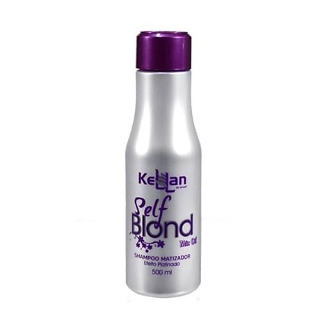 Kellan Shampoo Matizador 500ml