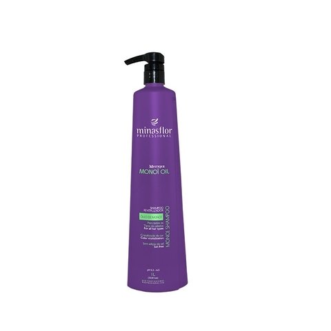 Minas Flor Shampoo Mystique Monoï Oil – 1000ml