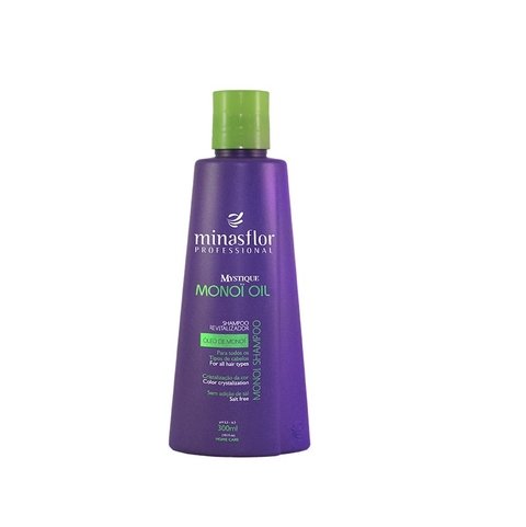 Minas Flor Shampoo Mystique Monoï Oil – 300ml