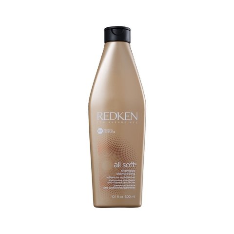 Redken All Soft Shampoo 300ml