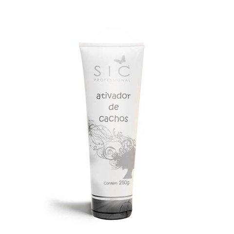 SIC PROFESSIONAL Day BY Day Ativador de Cachos 250g