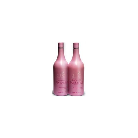 SIC PROFESSIONAL Pró Liss Premium 2x1L