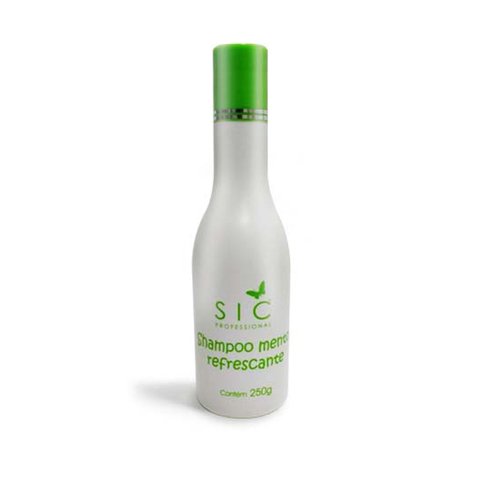 SIC PROFESSIONAL Shampoo Mentol Refrescante 250ml