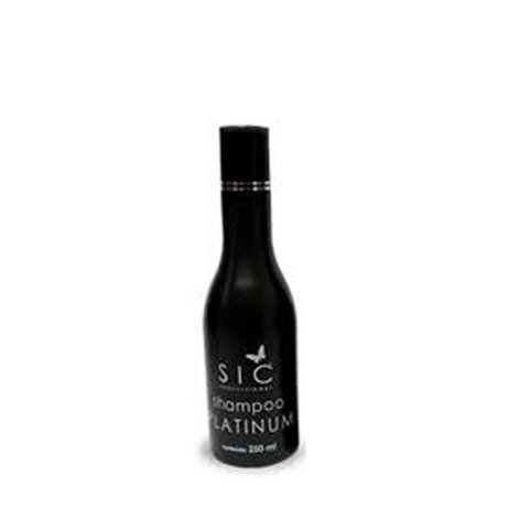 SIC PROFESSIONAL Shampoo Platinum 250ml