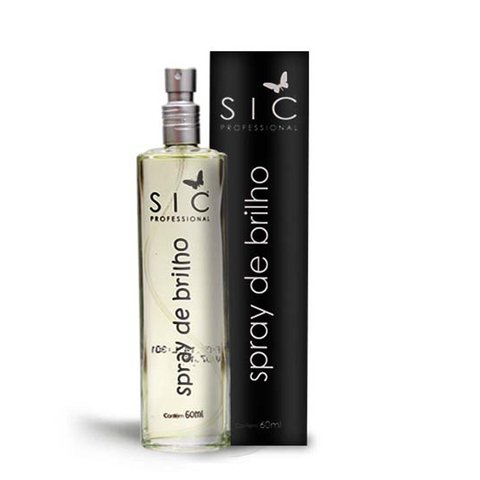 SIC PROFESSIONAL Spray de Brilho 60ml