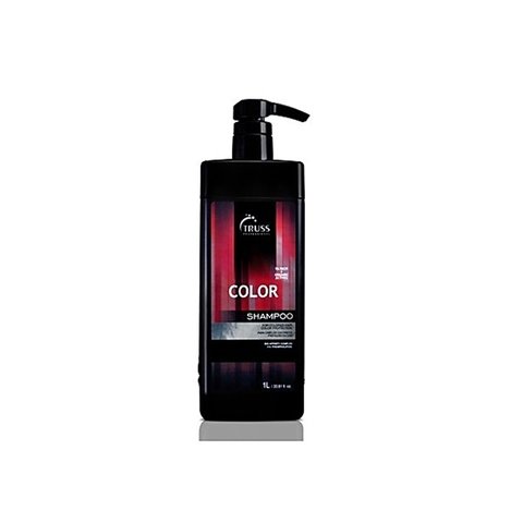 Truss Professional Lavatório Color Hair Shampoo 1000ml