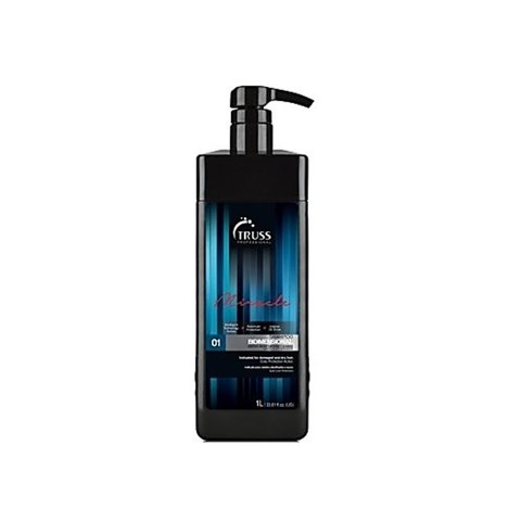 Truss Professional Shampoo Bidimensional Miracle 1000ml