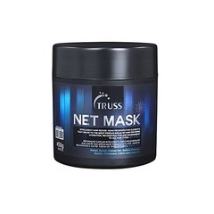 Kit Truss Reconstrução Capilar Blond Hair Uso Obrigatório Blond 260ml + Truss Net Mask 450g