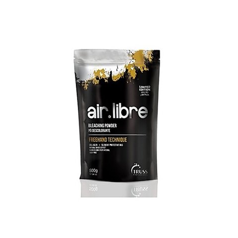 Truss Professional Color Air Libre Pó Descolorante 500g