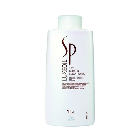 Wella SP Luxe Oil Keratin Condicionador 1000ml