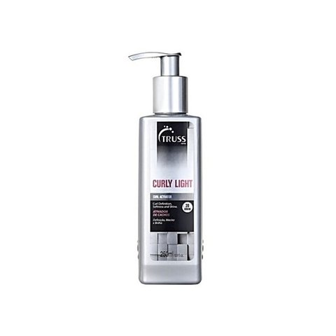 Truss Finish Care Curly Light 250 ml