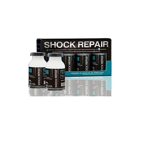 Truss Ampola Shock Repair 4x17ml