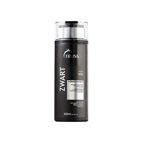 Truss Active Zwart Condicionador 300ml