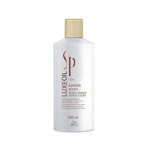 Wella SP Luxe Oil Keratin Boost Essence Leave-in 500ml