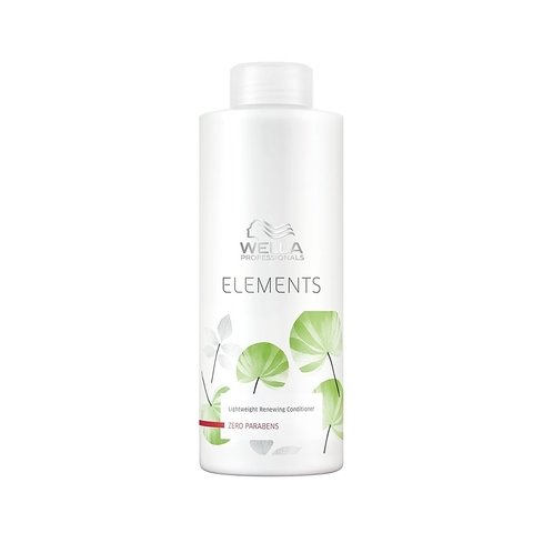 Wella Professionals Elements Lightweight Renewing Condicionador 1000ml