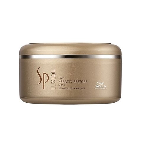 Wella SP Luxe Oil Keratin Restore Máscara 150ml