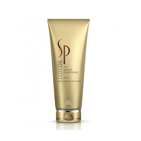 Wella SP Luxe Oil Keratin Conditioning Condicionador 200ml