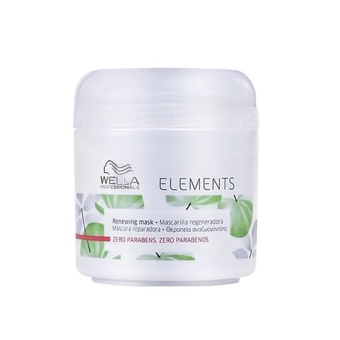 Wella Professionals Elements Renewing Mask Máscara 150ml