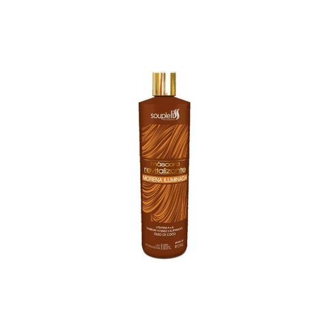 Souple Liss Máscara Morena Iluminada 300ml - R