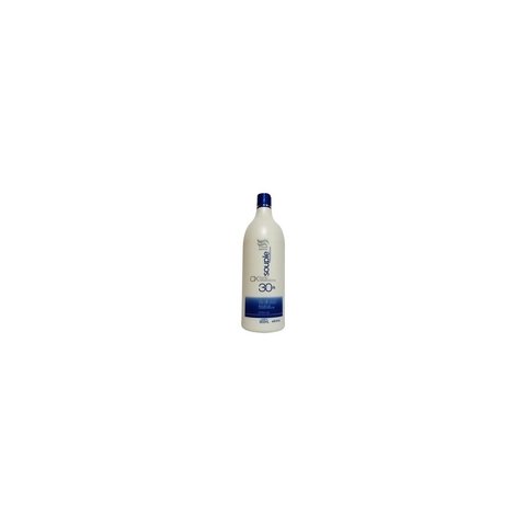 Souple Liss - OX Loção Reveladora Água Oxigenada 30 Volumes 900ml - T