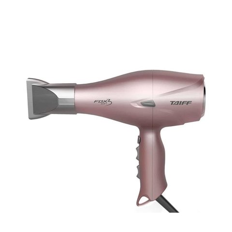 Taiff Secador Fox Ion 2 2200w Rose 127v - T